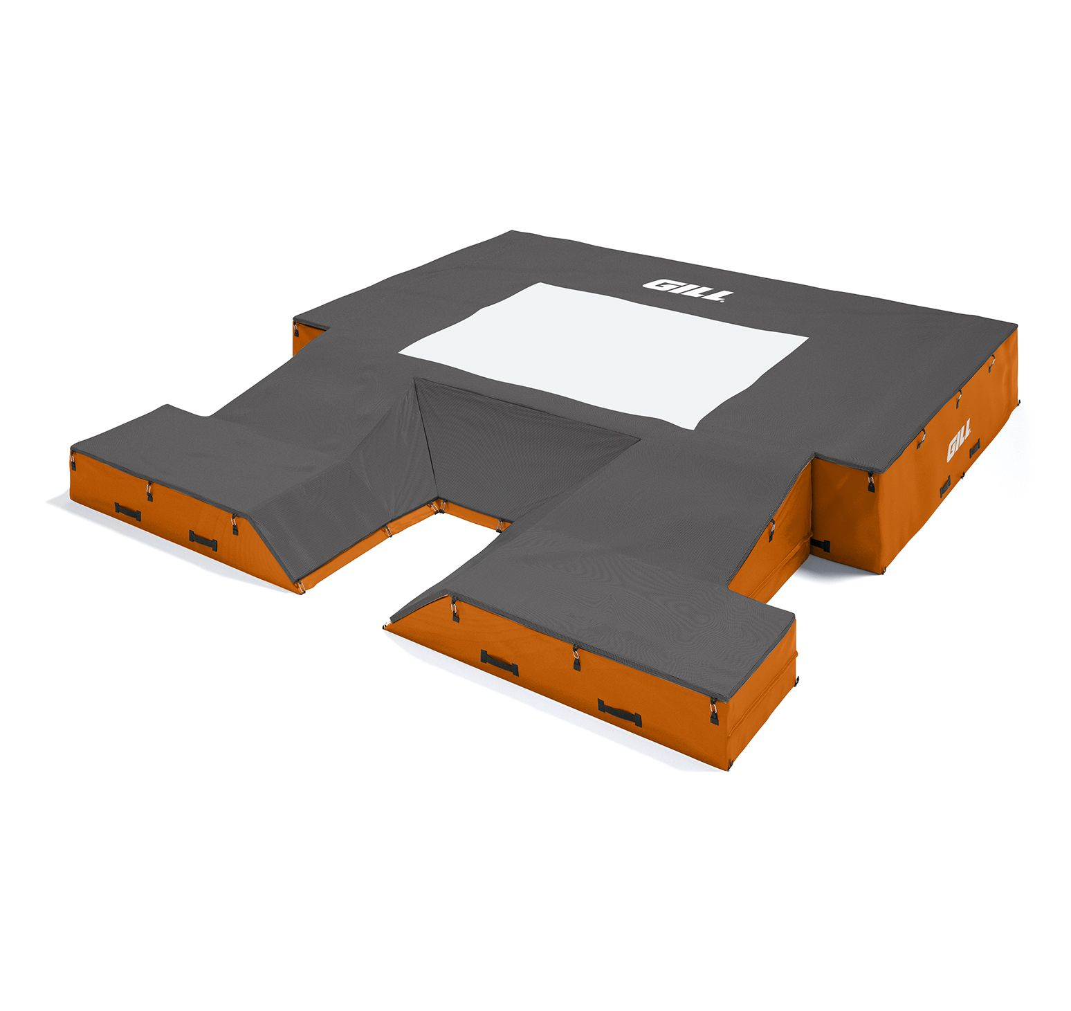 Gill G1 Pole Vault Pit Landing System ELITE ATHLETE