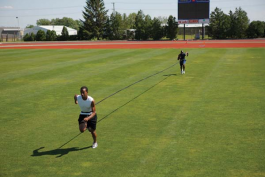 PowerMax Dual Speed Trainer