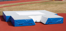Gill Essentials Pole Vault Pit Weather Cover