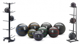 PowerMax Rubber Med Balls