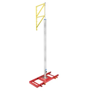 Cantabrian Pole Vault Standards