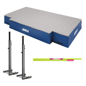 Gill G1 High Jump Pit Value Pack