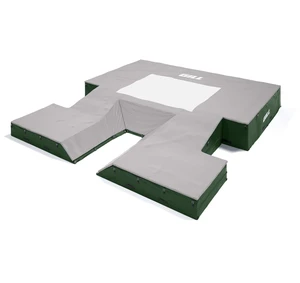 Gill G4 Pole Vault Pit Landing System