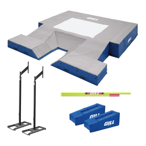 Gill G1 Pole Vault Pit Value Pack