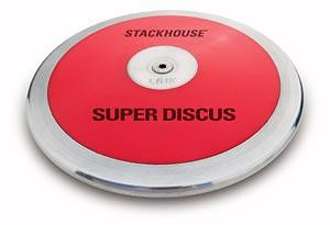 Stackhouse Red Super Discus-Low Spin