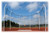 Cantabrian Cantilevered Steel Discus Cage 6 Pole