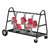 Gill Transporter Starting Block Cart