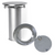 Stackhouse Stainless Floor Plates & Sleeve 