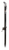 3 1/2" Aluminum Power Volleyball End Standard (with winch)