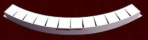 Stackhouse Metal Toeboard