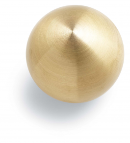 Gill Brass Shot Put