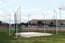 Gill Replacement Net for 8030 Discus Cage