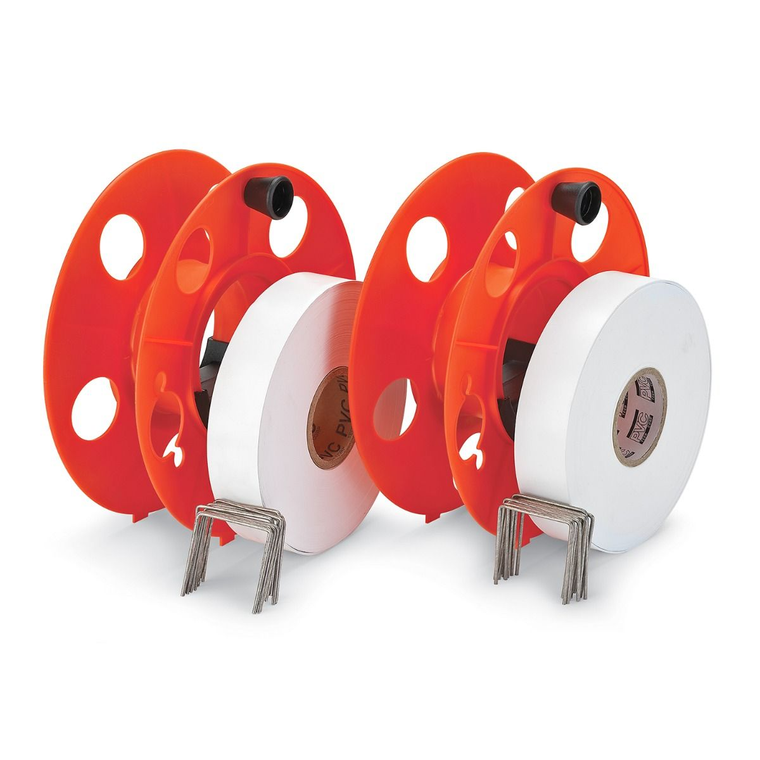 Gill Sector Line Marking Tape 