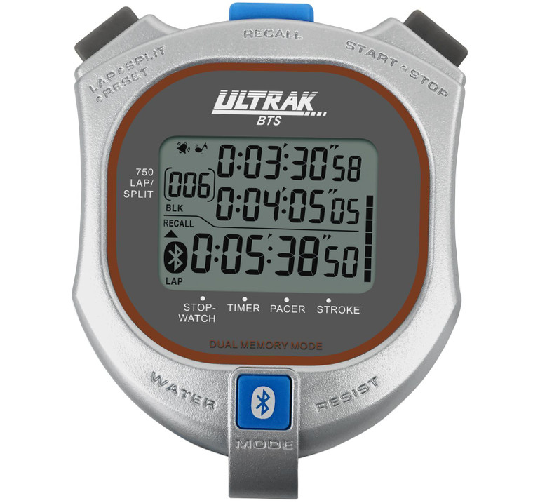 Ultrak BTS Bluetooth Stopwatch