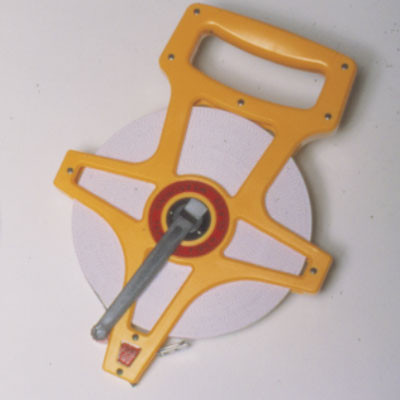 Stackhouse Fiberglass Measuring Tape-Open