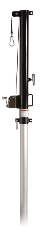 Stackhouse Aluminum Multi-Game End Standard 3"