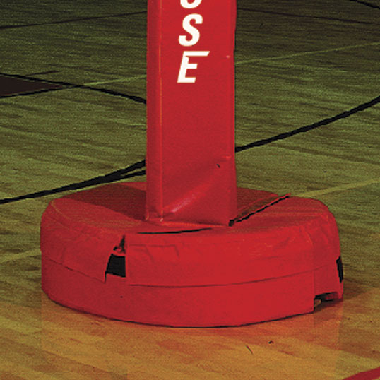 Stackhouse Volleyball Roll-Away Base Pad