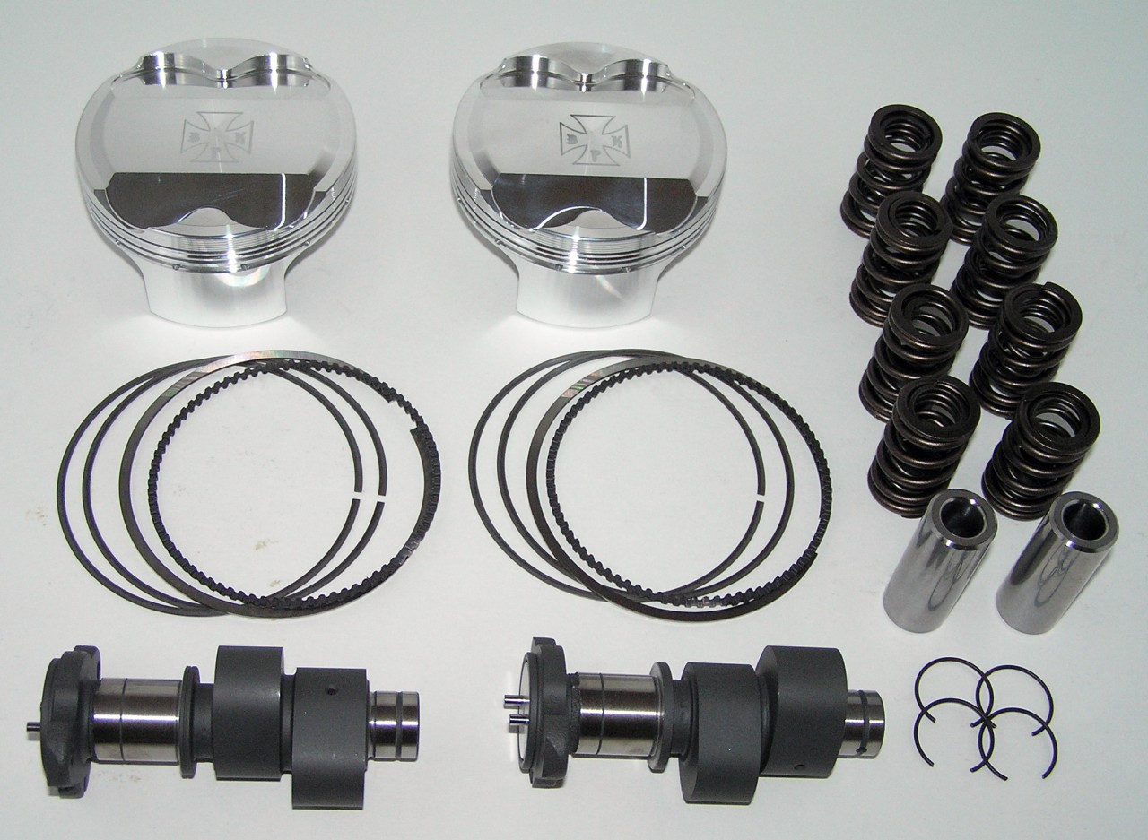 Kawasaki V-Twin 840cc Big Bore Kit - ATV Performance Parts