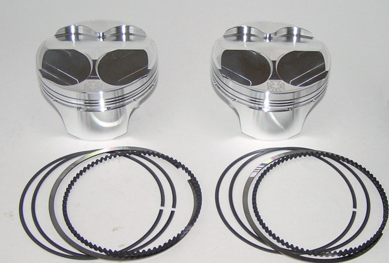 Kawasaki Teryx 750cc Piston Kit - ATV Performance Parts | Big