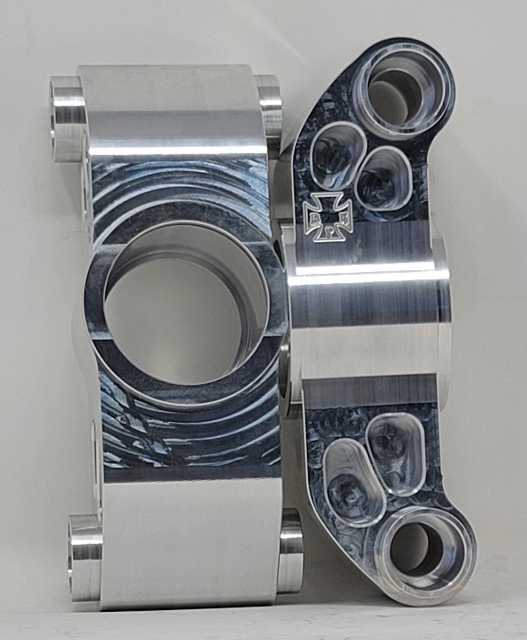 Premium Billet Rear Knuckles for Kawasaki Brute Force 650/750