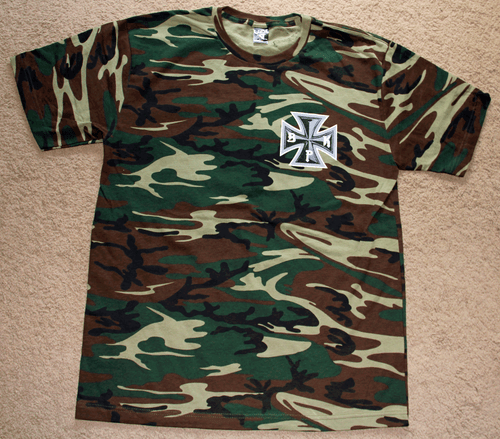 Big Kev's Performance T-Shirts Big Kev's Performance T-Shirts
