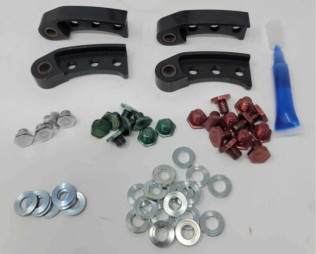 Kawasaki Clutch Arms & Weight Kit - Big Kev's Performance Online Store