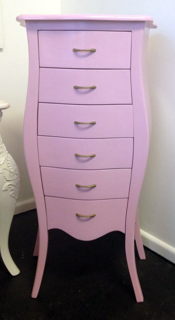 Pink Tallboy