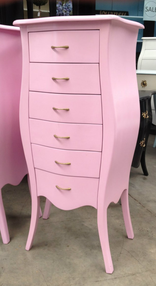 Pink Tallboy