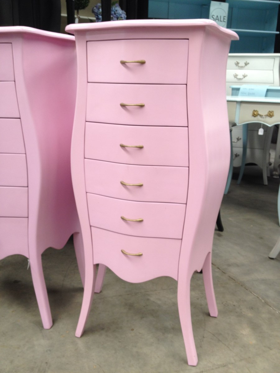 Pink Tallboy