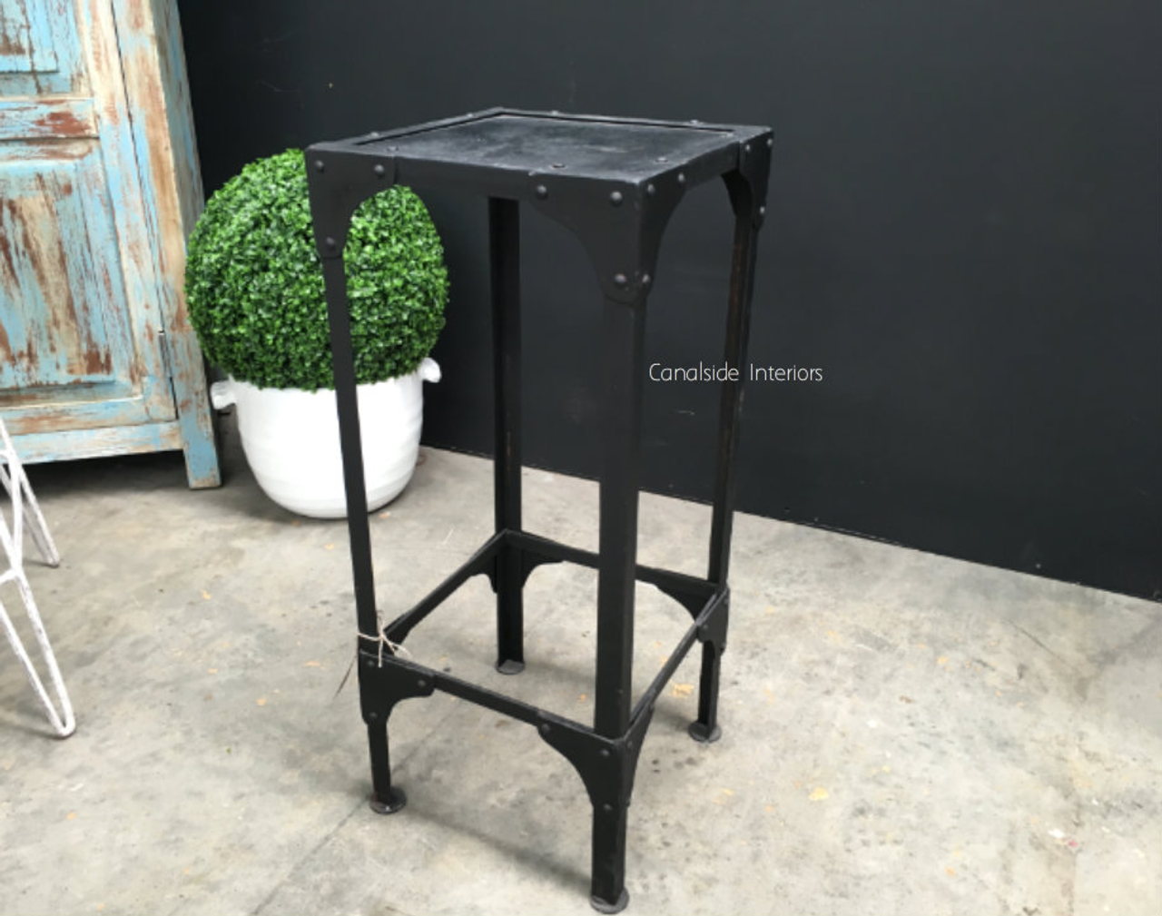 Foundry Industrial Bar Stool
