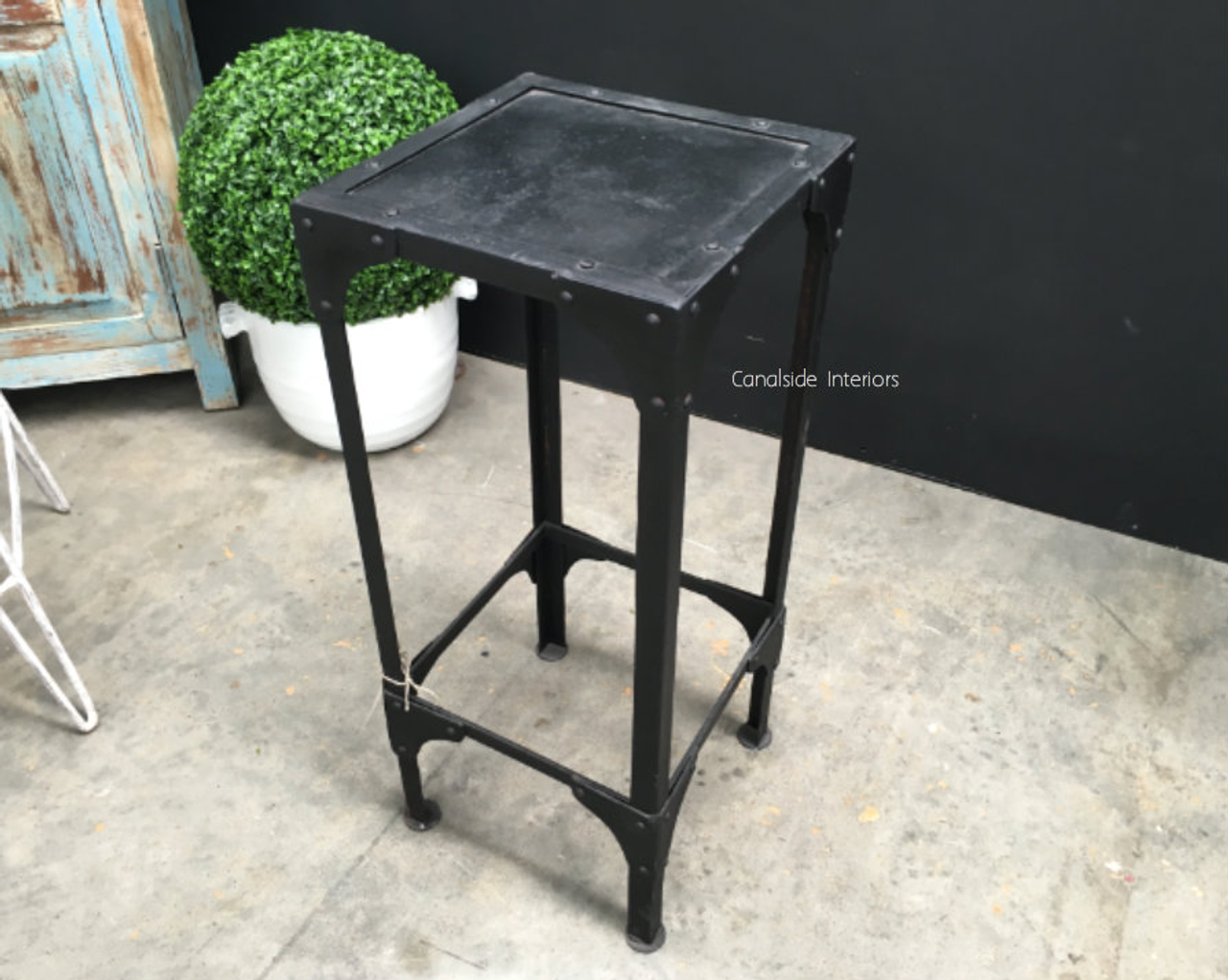Foundry Industrial Bar Stool