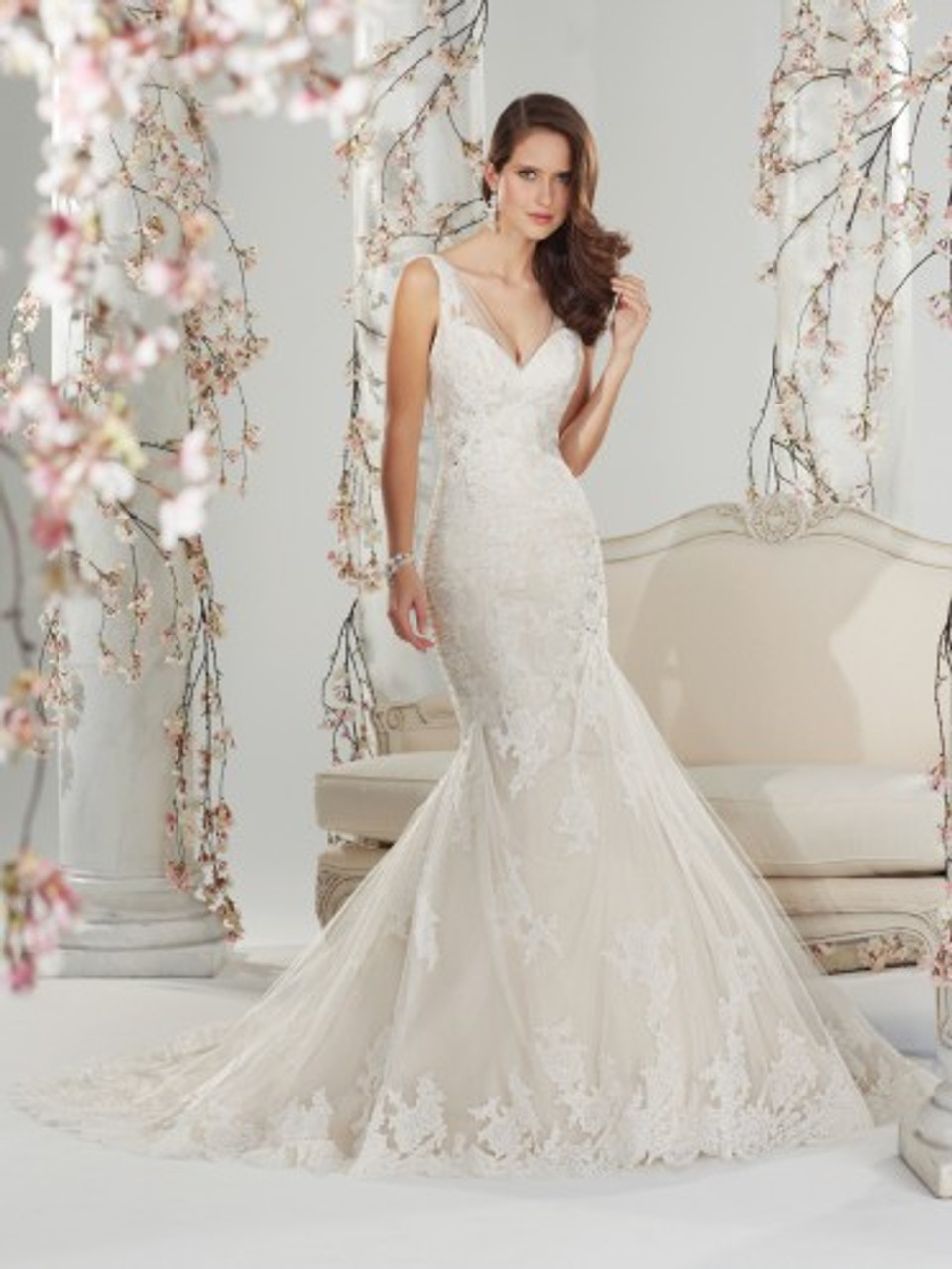 Sophia Tolli Bridal Spring 2014 MEDIA