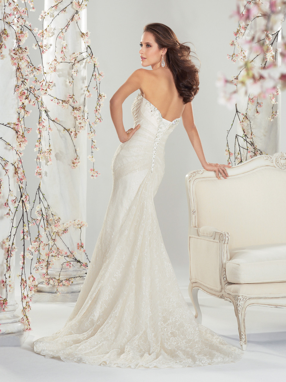 Sophia Tolli Bridal Spring 2014 MEDIA