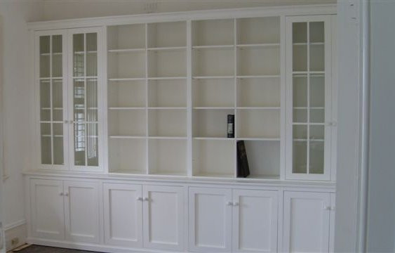 Custom Shelving Units Custom Made Wall Units