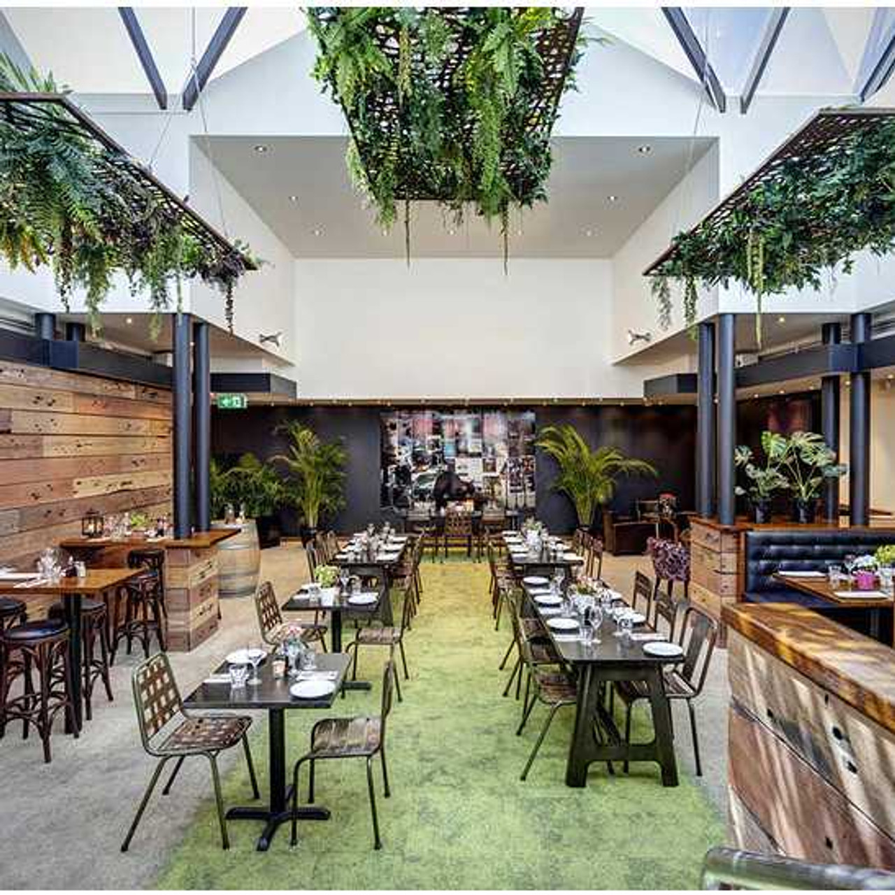 The Cat Fiddle Hotel Balmain MEDIA