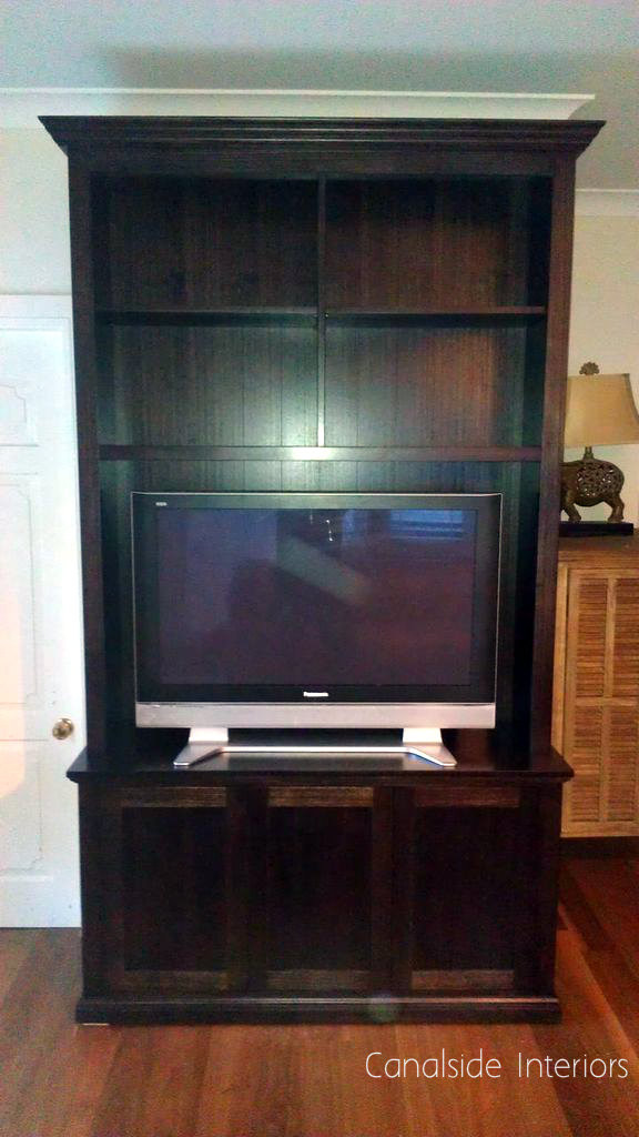 Custom Wall TV Entertainment Units Parramatta Premises Custom Made Wall Units
