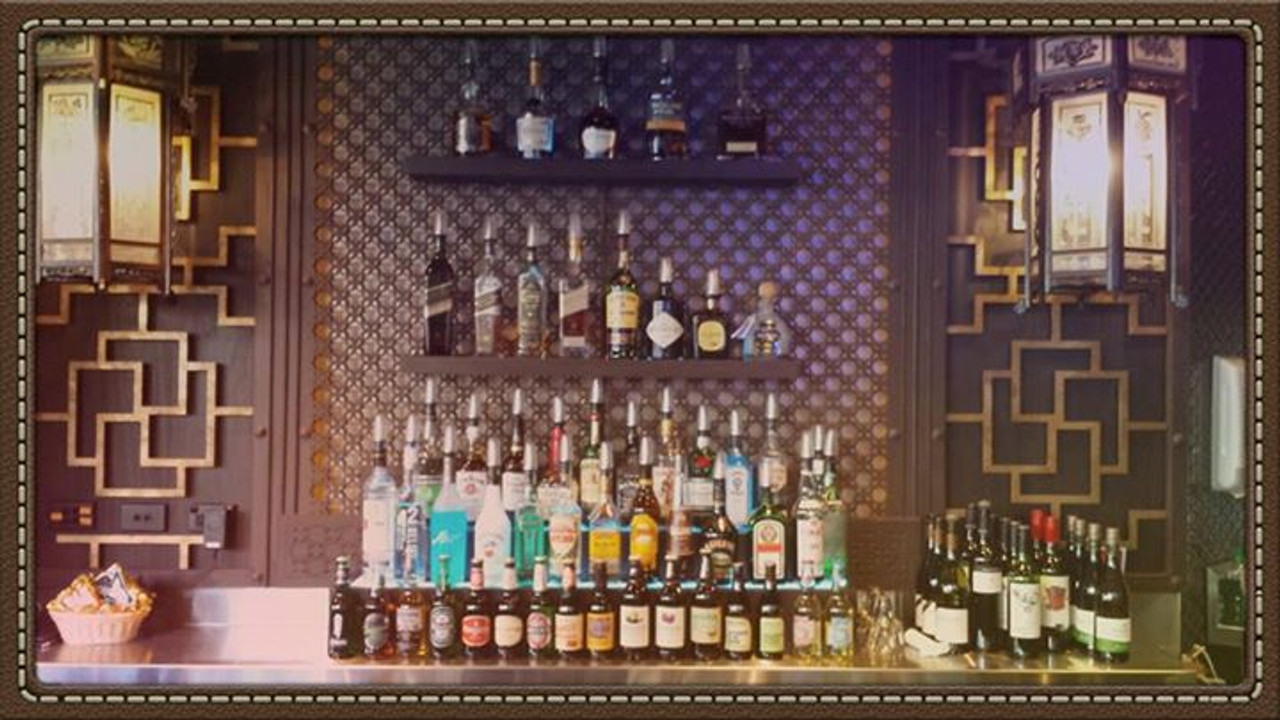 Laughing Buddha Bar World Square Shopping Centre MEDIA