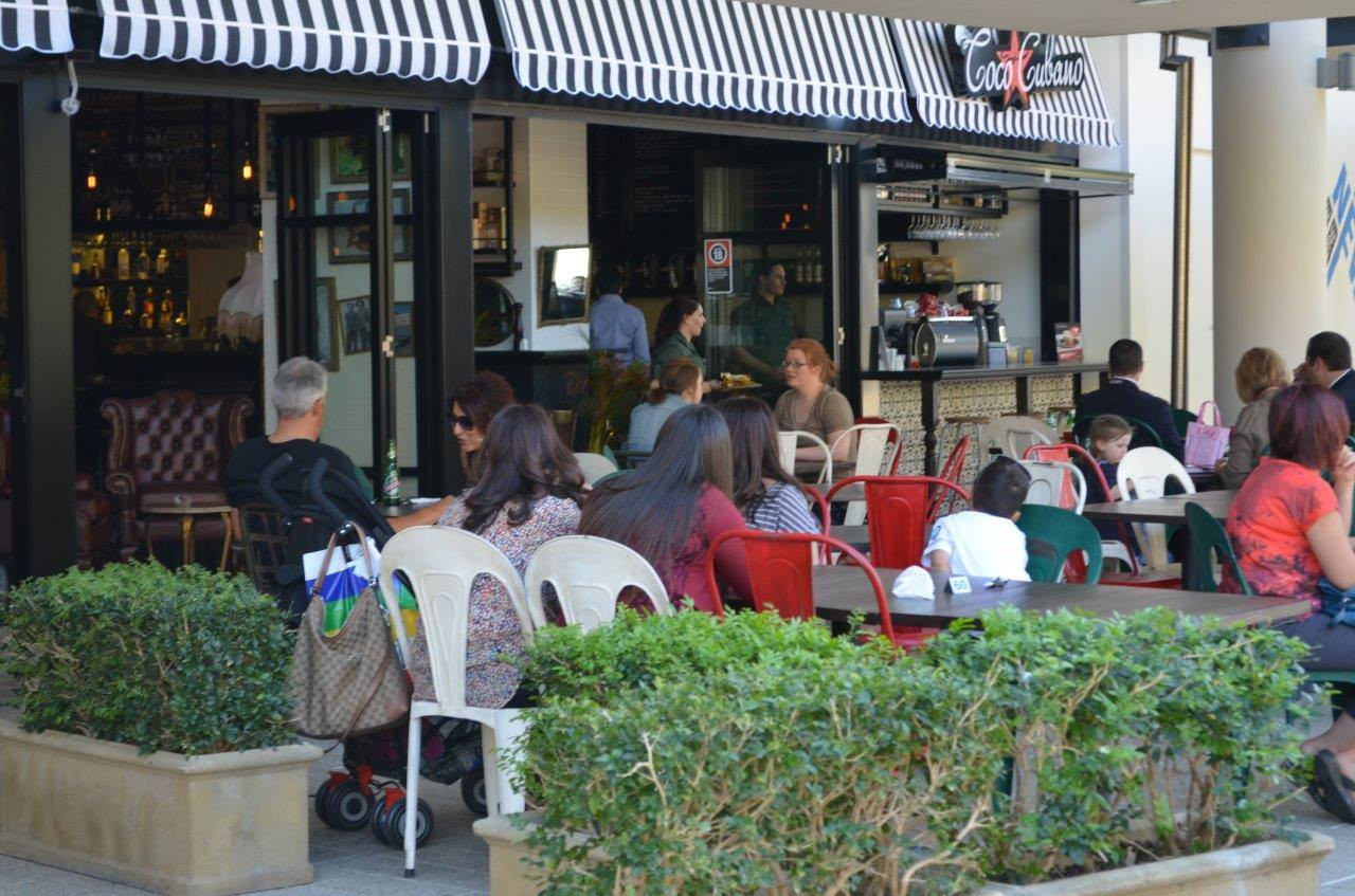 Coco Cubano Macarthur MEDIA