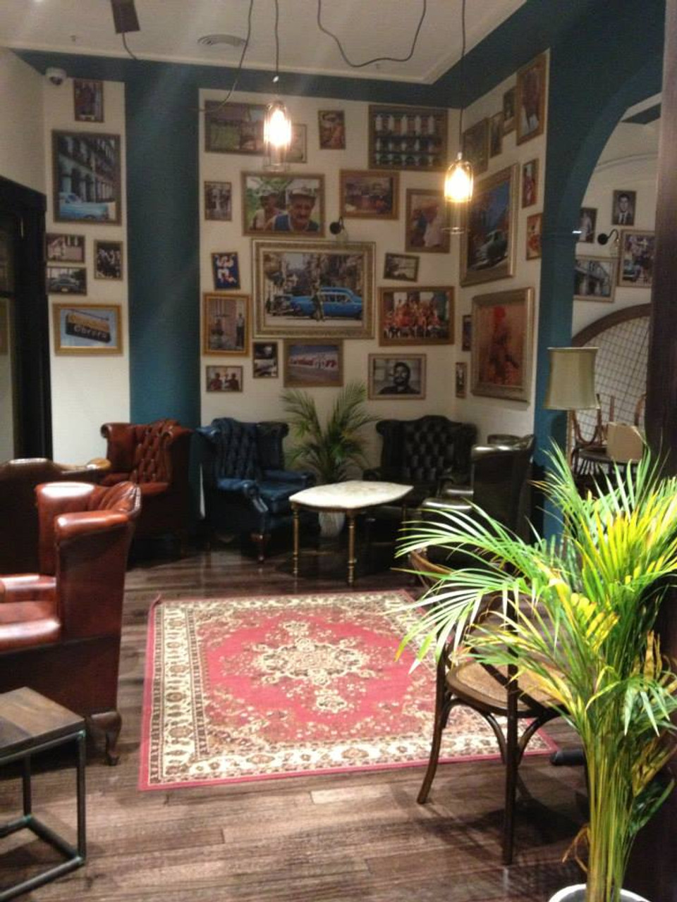 Coco Cubano Macarthur MEDIA