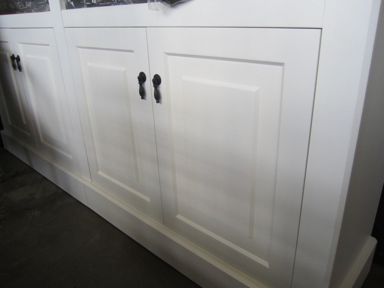 Harvard Collection Custom Made Wall Units