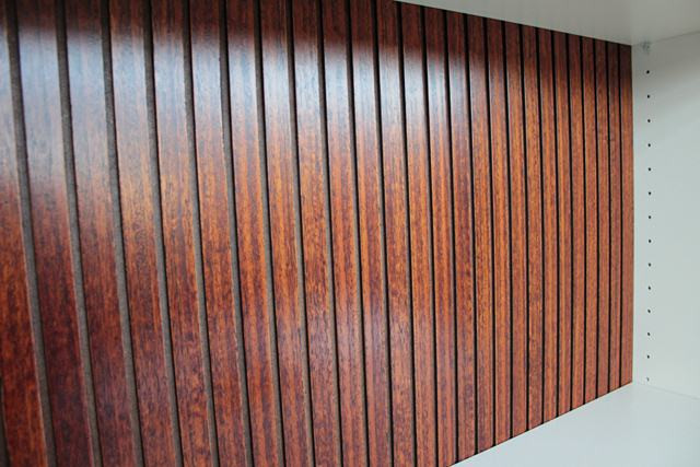 Harvard Collection Custom Made Wall Units