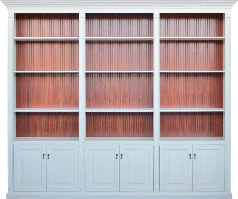 Harvard Collection Custom Made Wall Units