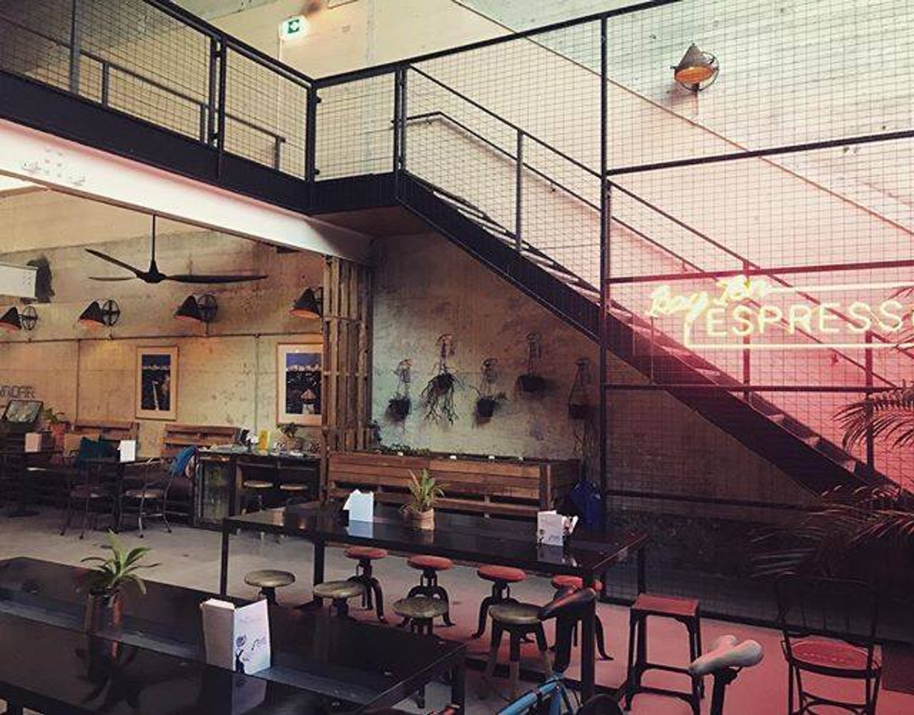 Bay Ten Espresso MEDIA