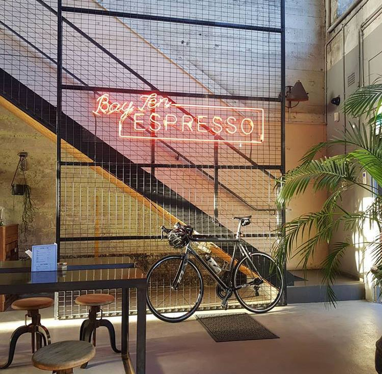 Bay Ten Espresso MEDIA