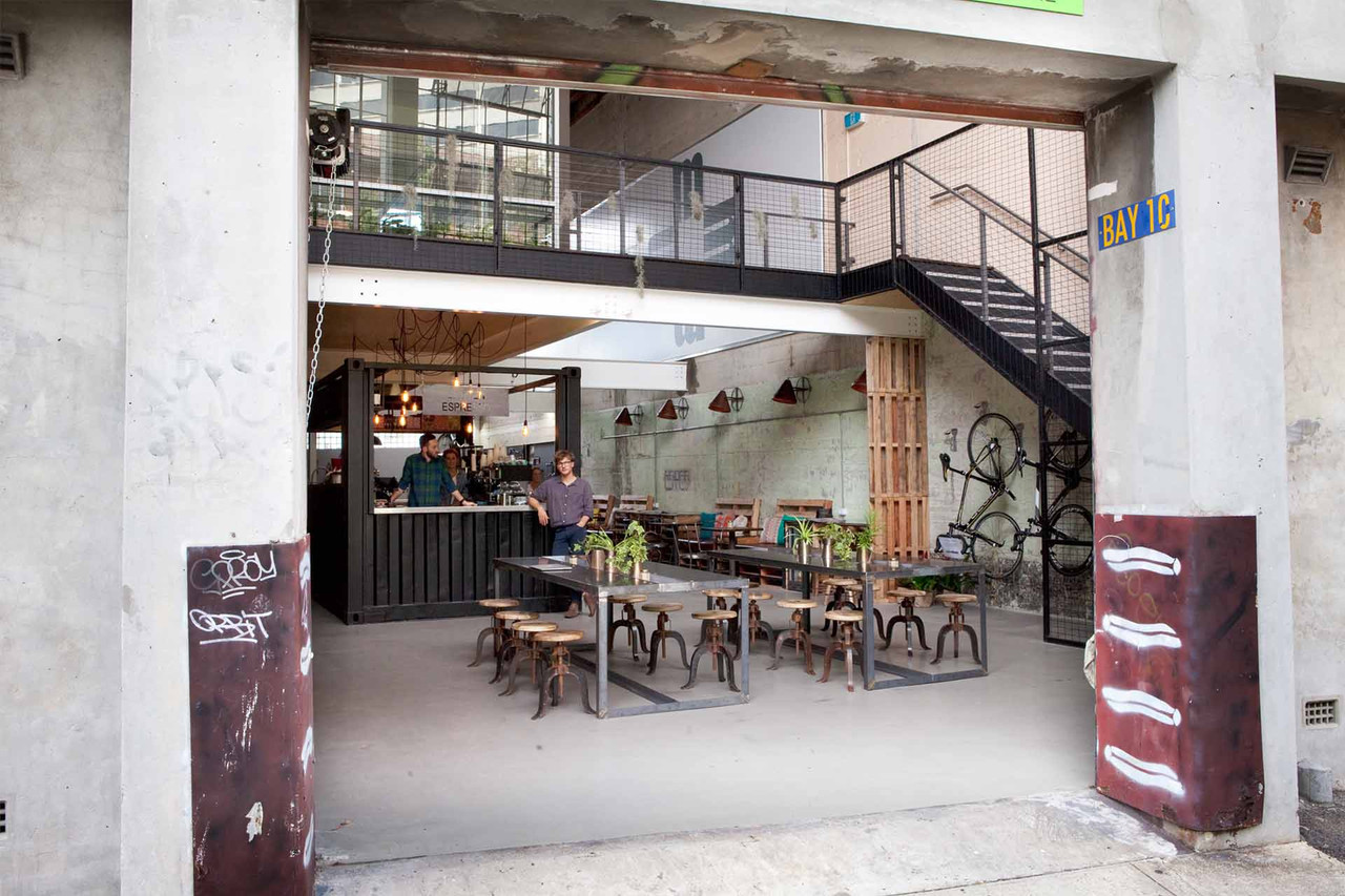 Bay Ten Espresso MEDIA