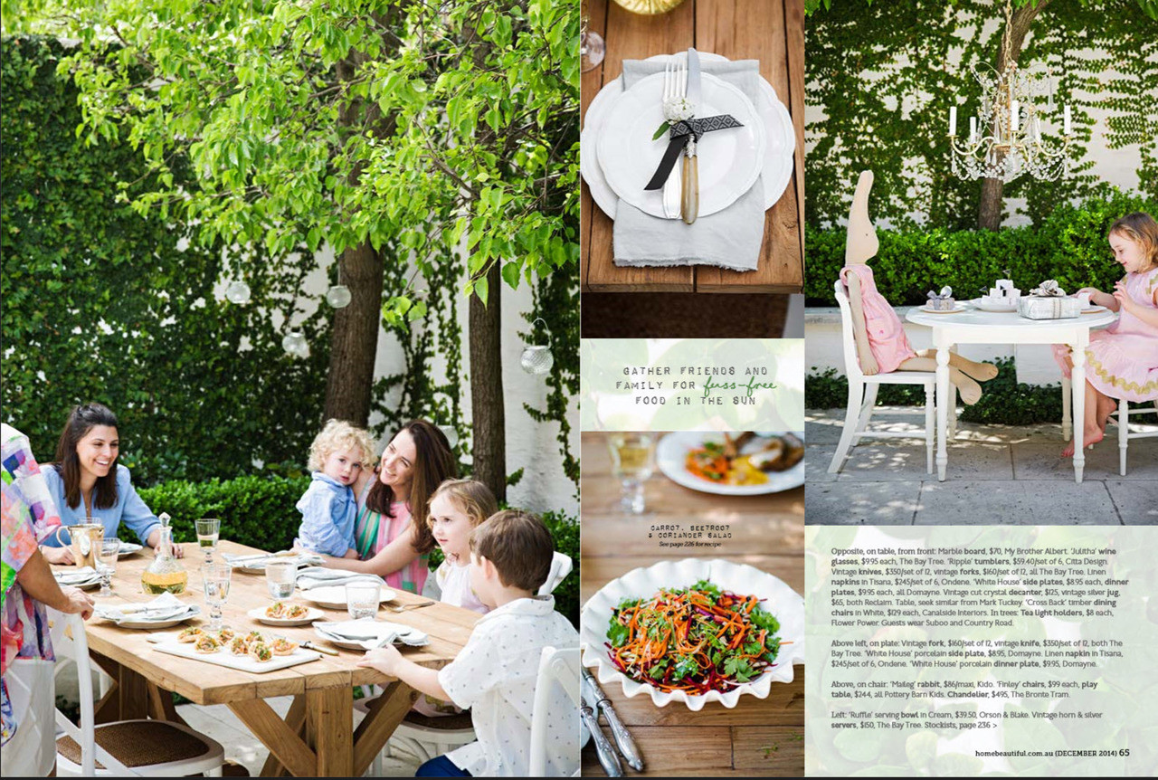 Home Beautiful Magazine MEDIA