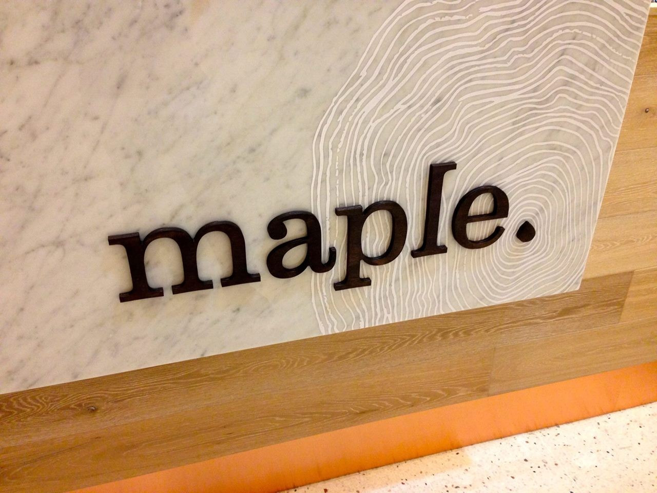 Maple Coffee MEDIA