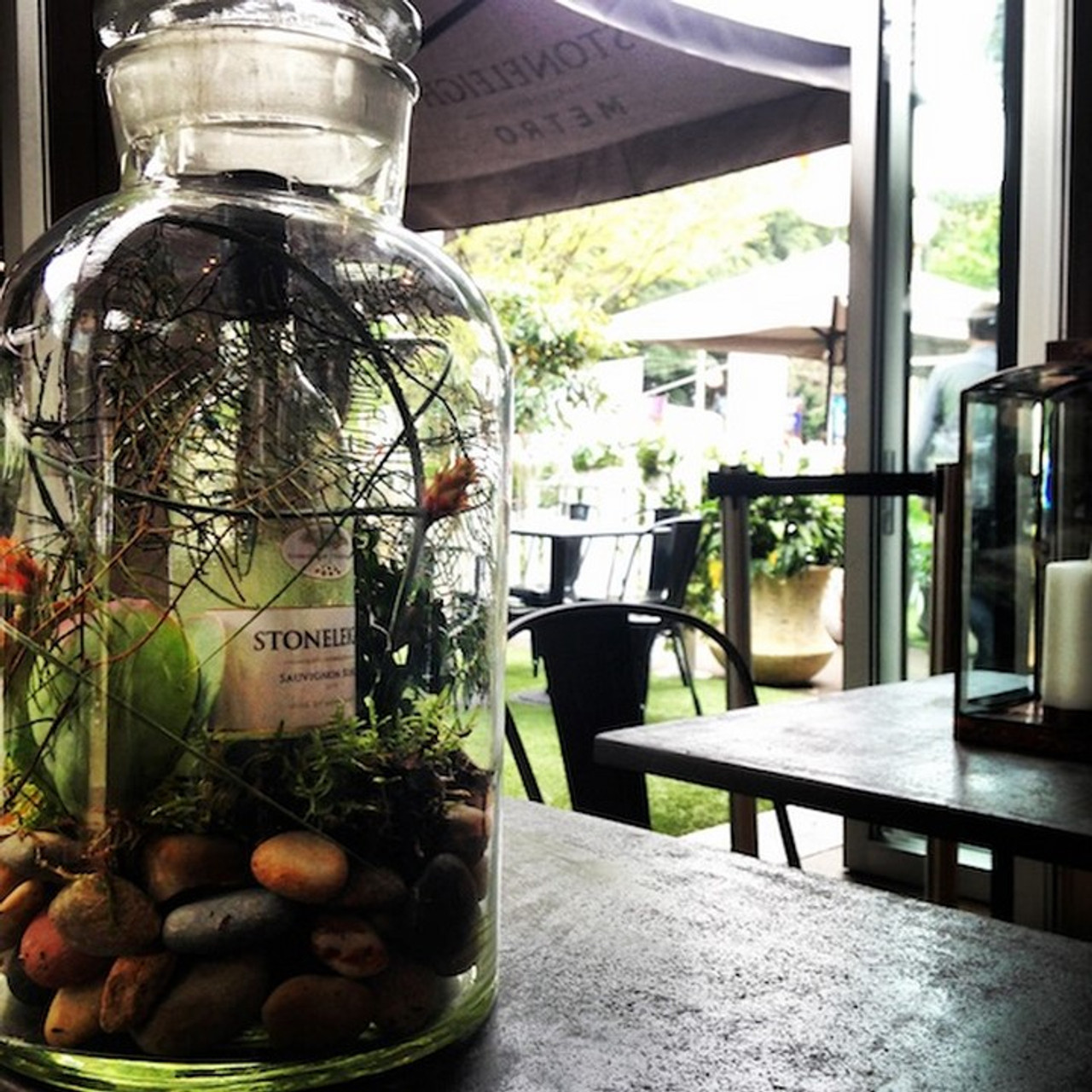 Stonleigh Metro MEDIA