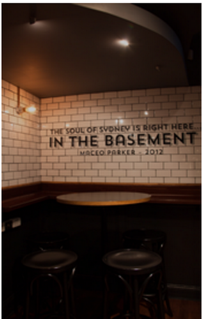 The Basement MEDIA