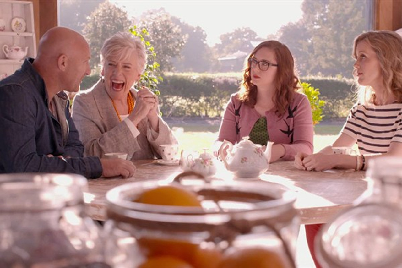 The Great Australian Bake Off MEDIA